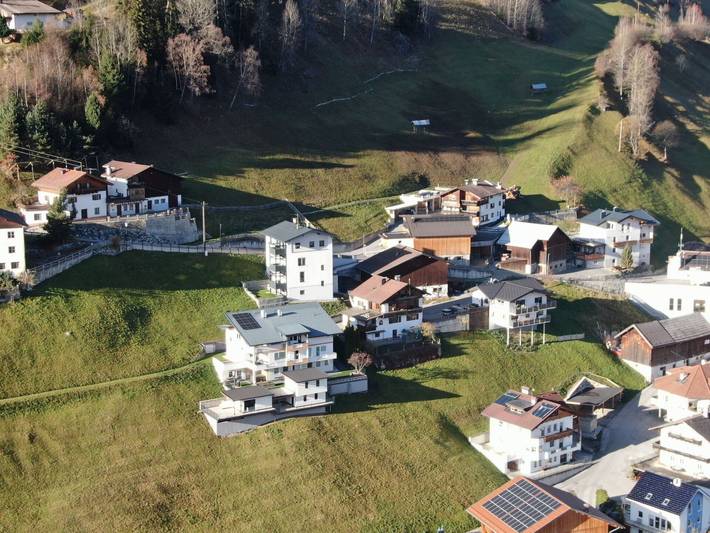 Appartement entier, Alberts Huamat - Alberts Huamat 113.1 in Fließ, Bezirk Landeck