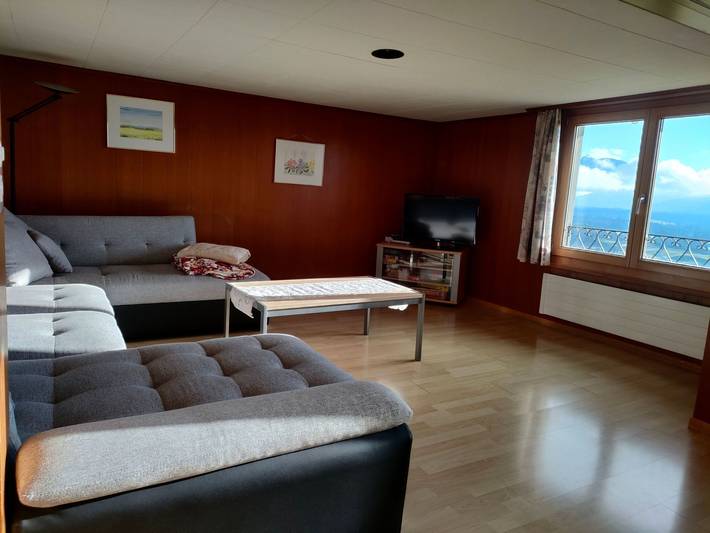 Entire apartment, Löhli Hof in Zurich Prealps
