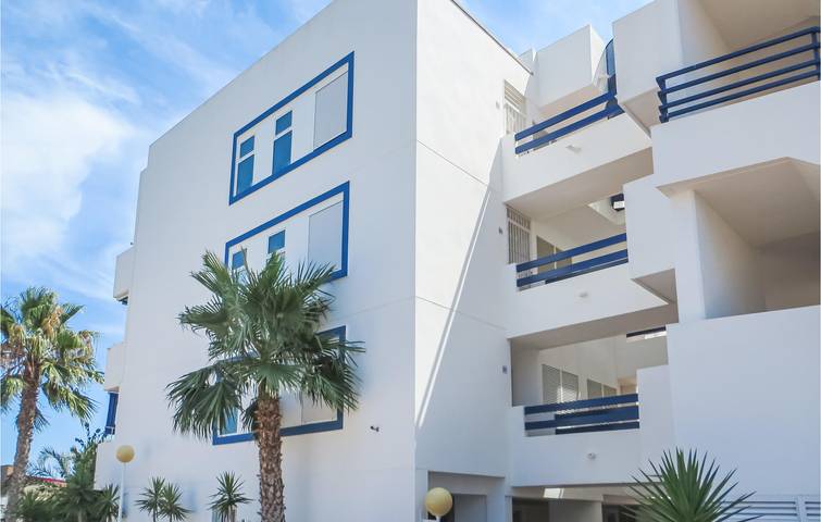 Ferienwohnung für 4 Personen, mit Pool und Terrasse, mit Haustier in Orihuela Costa - 2