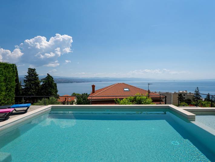 Holiday home for 6 people, with garden - 1