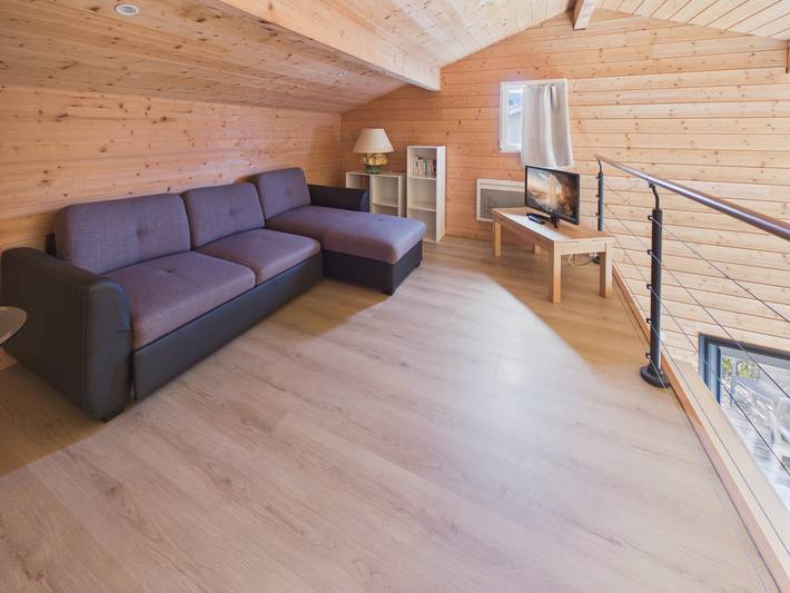 Location de vacances pour 2 personnes, avec terrasse et jardin à Andernos-les-Bains - 2