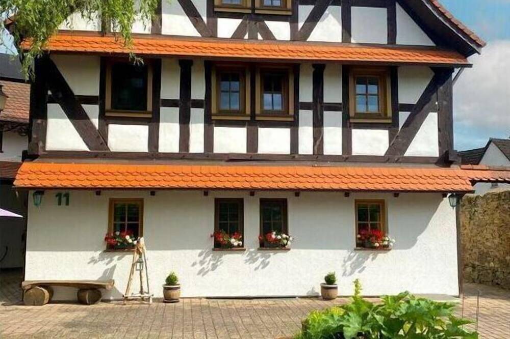 Ferienwohnung mit 2 Schlafzimmer in Usingen, Hochtaunuskreis