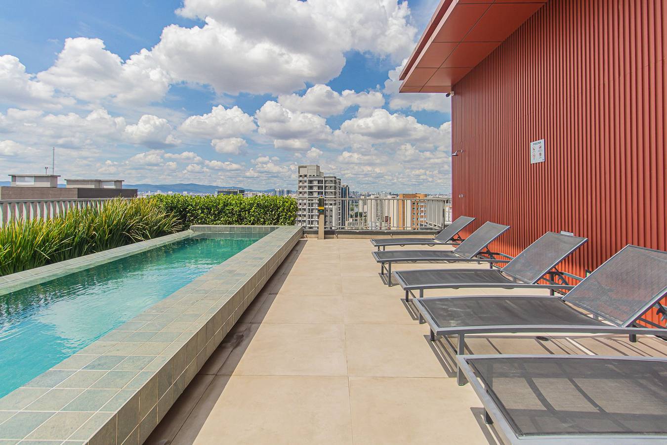 Ganzes Studio, 6 minutes from Allianz Parque | Sp-T2216 in Perdizes, São Paulo