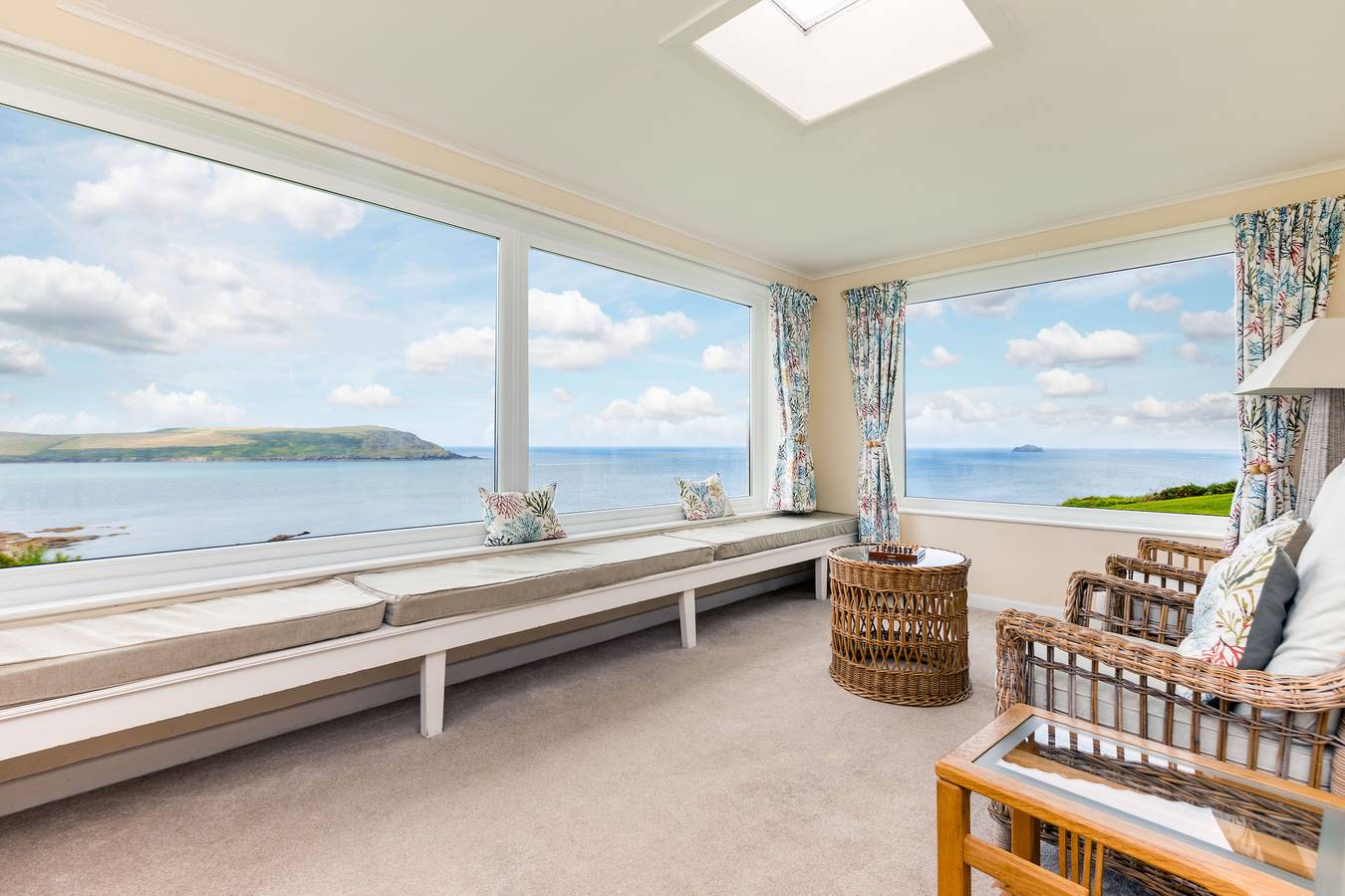 Thalassa in St Minver Lowlands, Cornwall