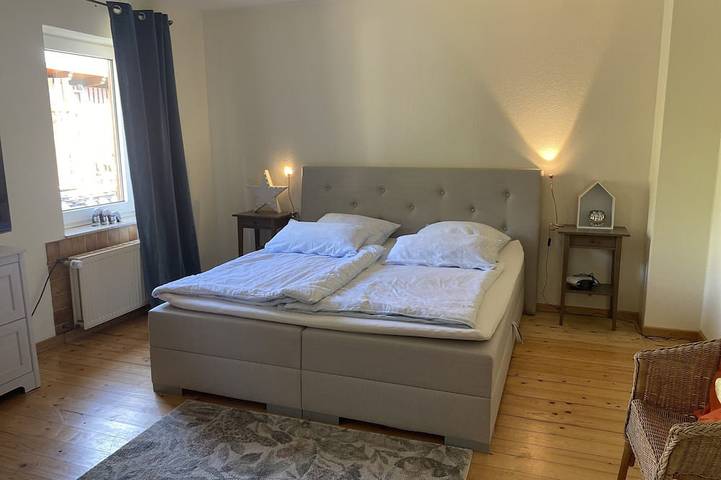 Ferienwohnung für 6 Personen, mit Terrasse und Garten in Rinteln - 2
