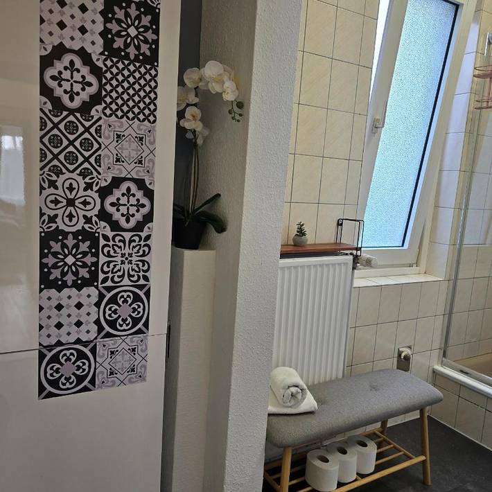 Chambre d’hôte pour 2 personnes, avec jardin et terrasse à Hambourg - 3