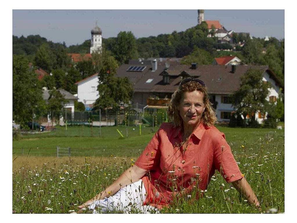 Apartamento vacacional con 2 dormitorios in Andechs, Lago Ammer