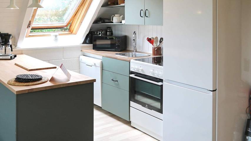 Ferienhaus für 7 Personen, mit Terrasse, mit Haustier in Jegindø - 2