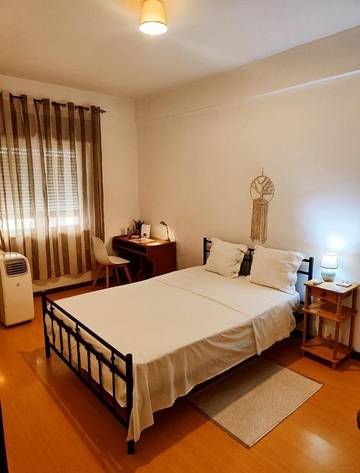 Gîte pour 2 personnes, avec vue à Viseu