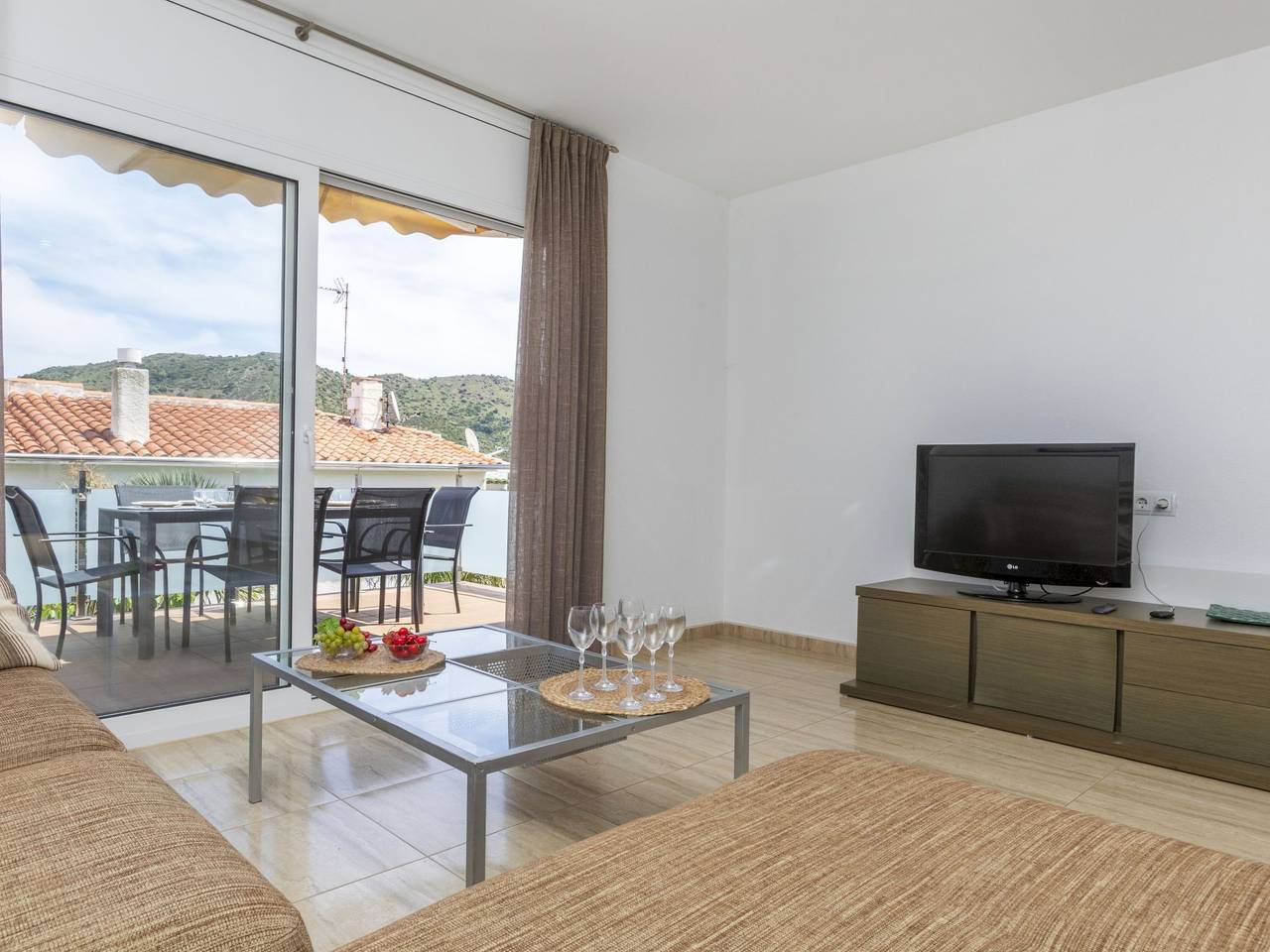 Apartamento entero, Brisa in Puerto de la Selva, Alt Empordà