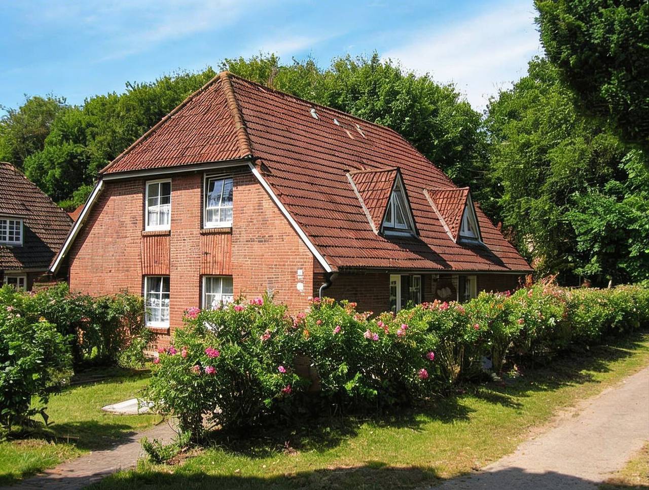 Ganze Wohnung, Ferienwohnung Godewind 1: Erdgeschoss mit Terrasse, Wlan & nur 200 m zum Strand in Wyk auf Föhr (Stadt), Wyk auf Föhr
