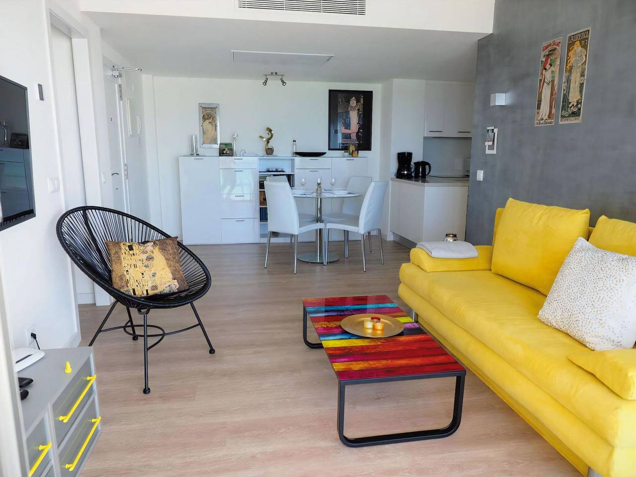 Inviting apartment in Cala Millor in Cala Millor, San Lorenzo de Cardessar