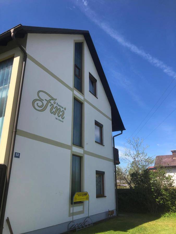 B&B für 2 Personen, mit Balkon und Terrasse sowie Garten und Ausblick am Klopeiner See