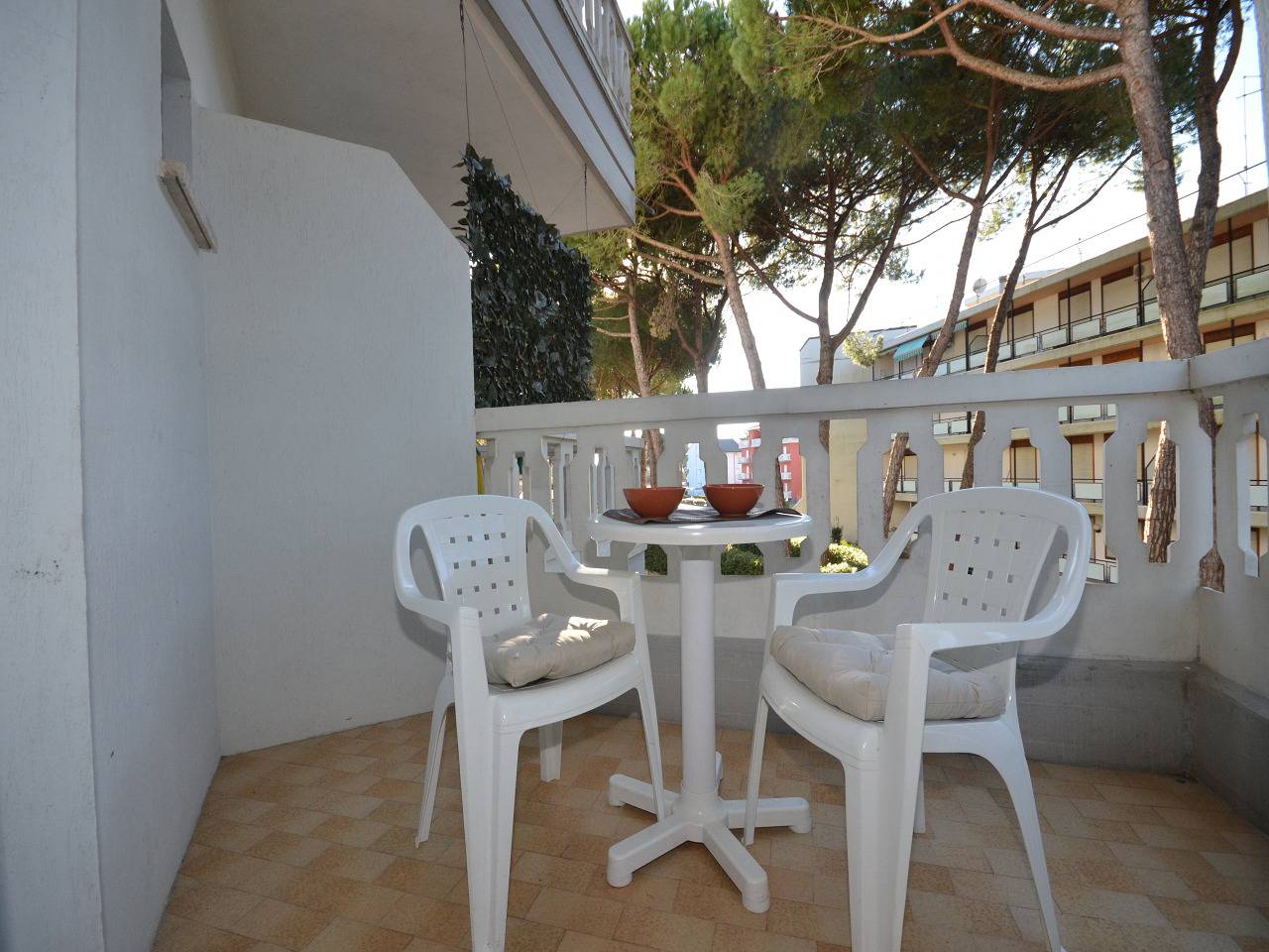 Ganzes Studio, Studio mit Klimaanlage und Balkon  in Lignano Riviera, Lignano Sabbiadoro