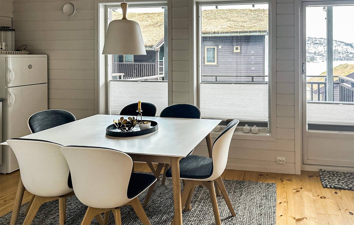 Ganze Ferienwohnung, Ferienwohnung für 5 Personen mit Terrasse in Sinnes, Sirdal