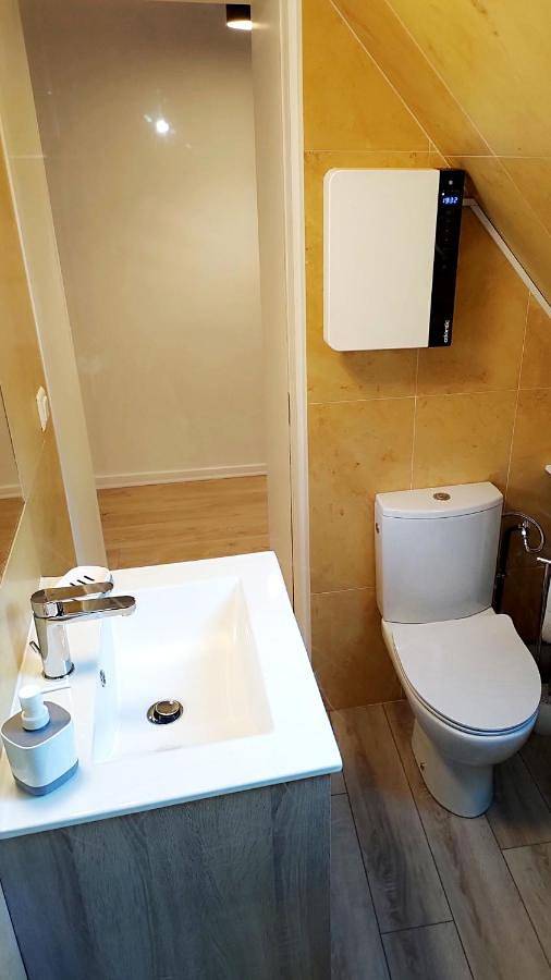 Appartement de vacances pour 4 personnes