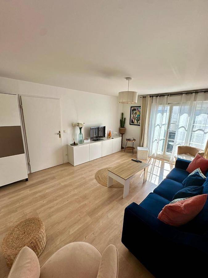 Gîte pour 4 personnes, avec vue et terrasse, animaux acceptés à Limeil-Brévannes - 2