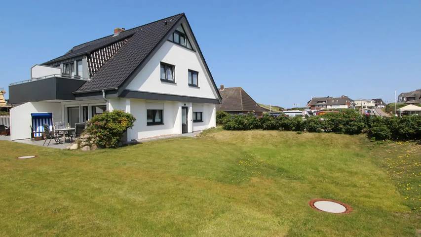Ferienwohnung für 4 Personen, mit Terrasse - 1