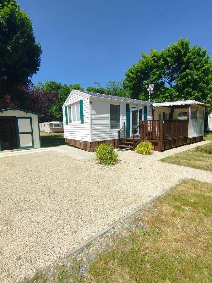 Location de vacances pour 4 personnes, avec jardin ainsi que vue et vue sur le lac à Souvigné (Indre-et-Loire) - 4