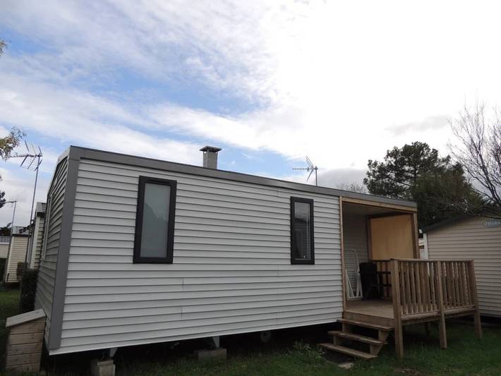 Camping pour 5 personnes