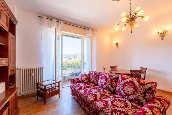 Ferienwohnung für 2 Personen, mit Balkon in Como - 2