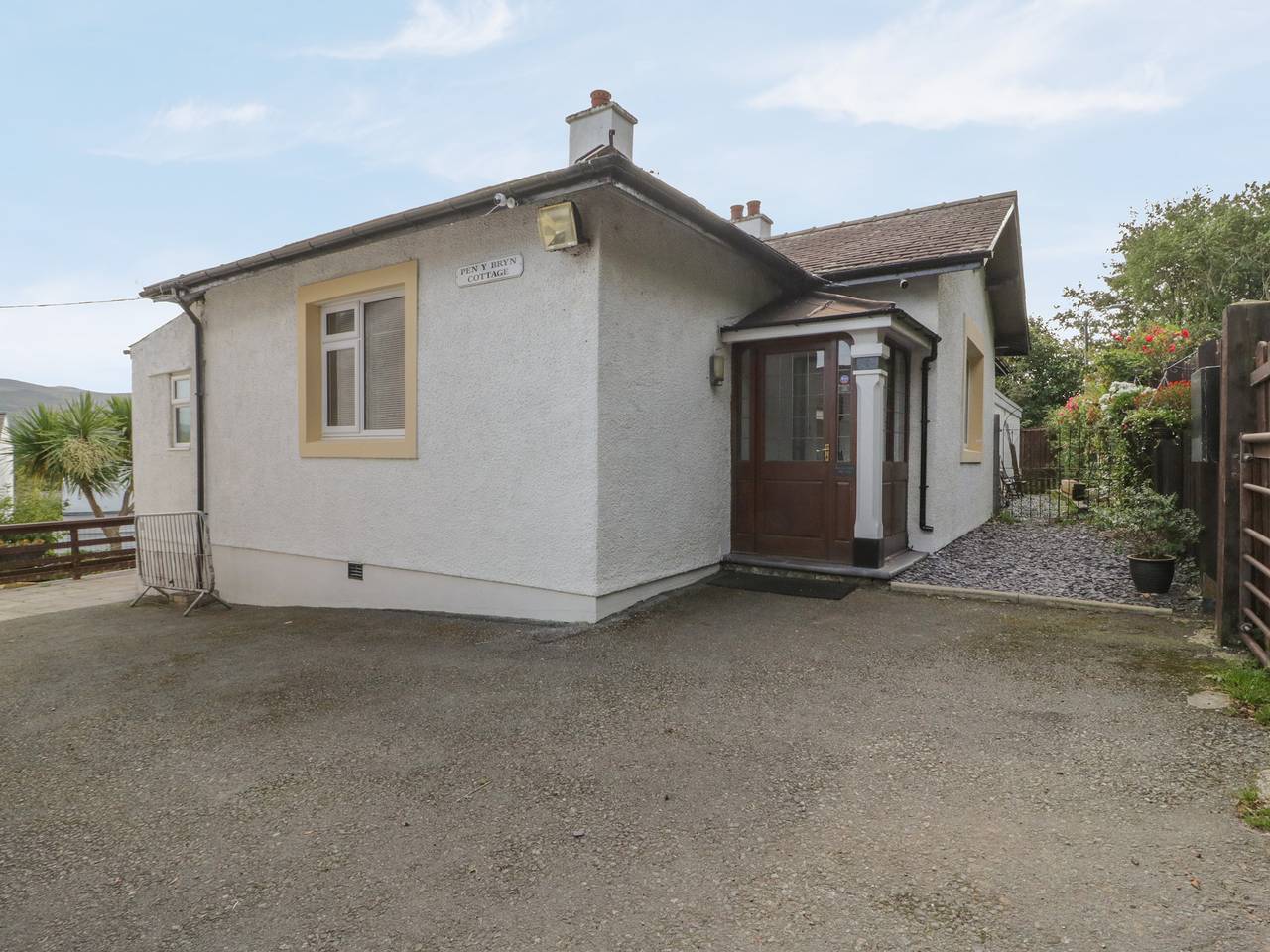 Cottage voor 6 personen met tuin in Bangor, Snowdonia