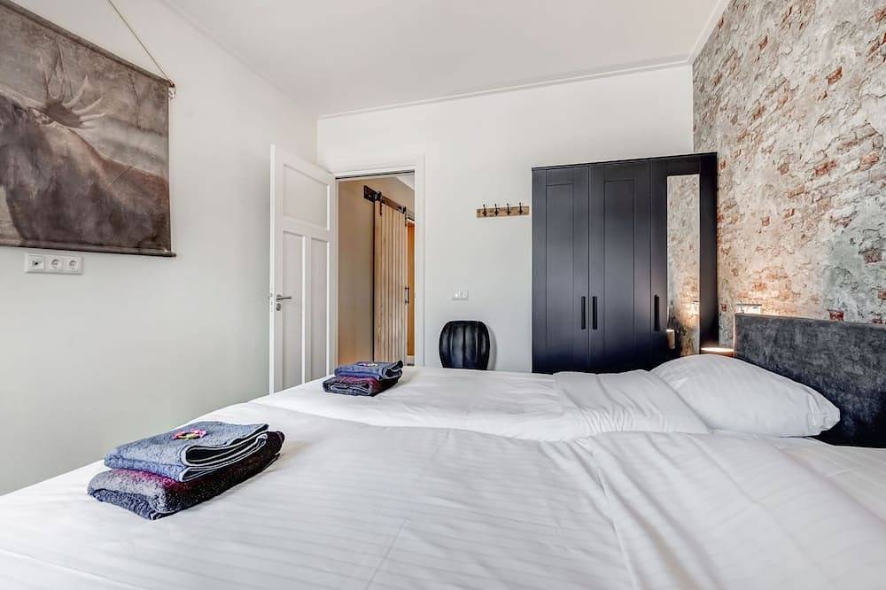Stilvolles Bauernhaus mit Whirlpool in Friesland