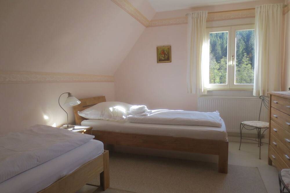 Tauchert in Forbach, Nordschwarzwald