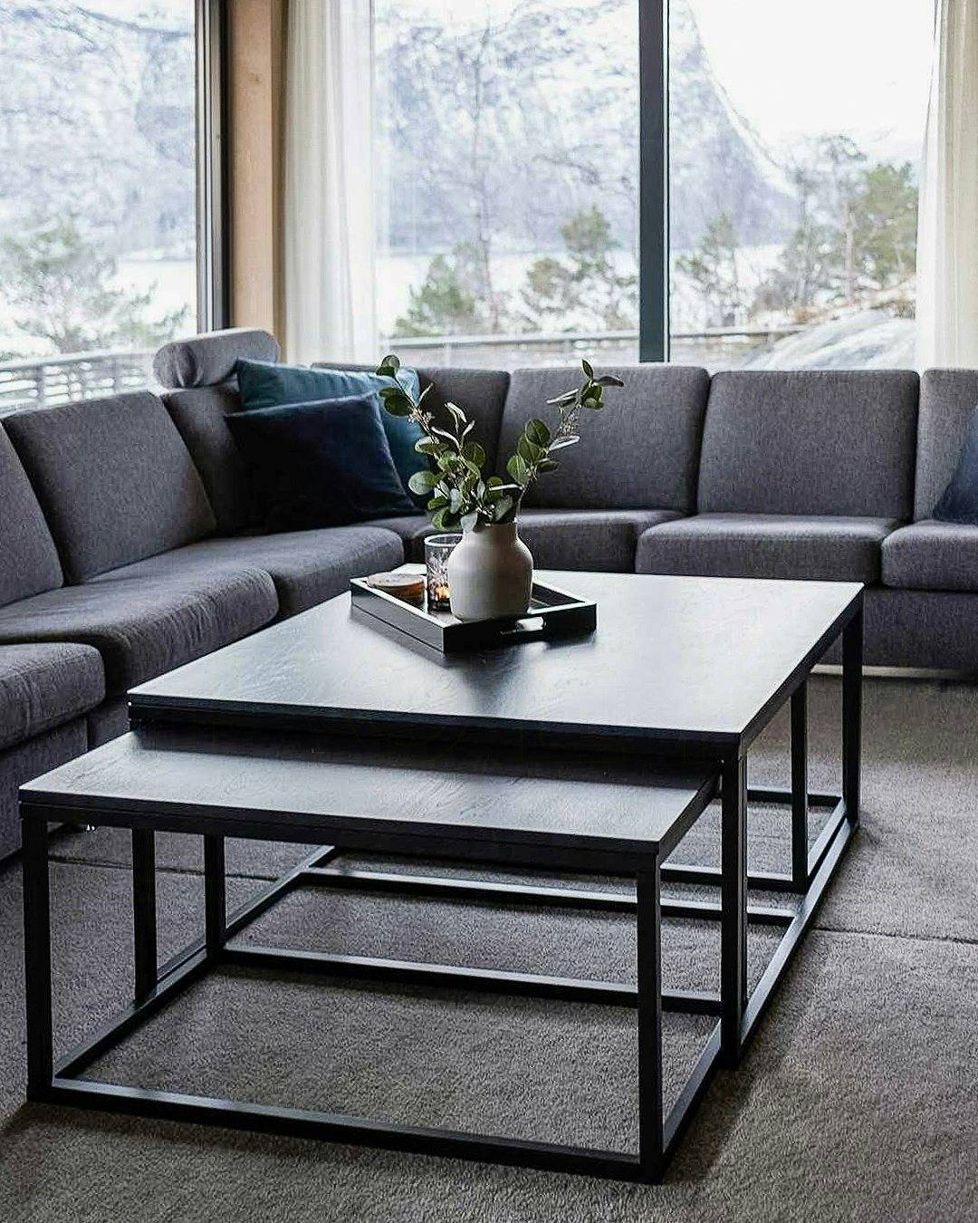 Fjordhütte mit Panoramablick in Rauma in Rauma (Norwegen), Nördliches Fjordnorwegen