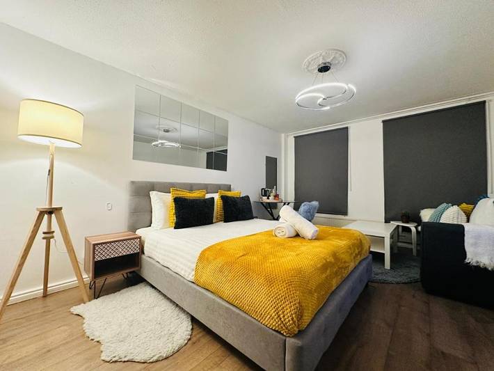 BnB für 2 Personen in London