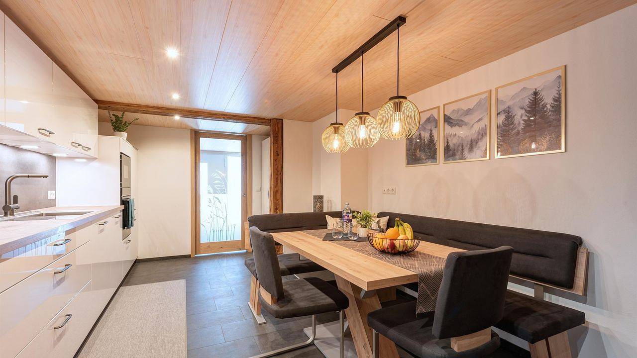 Ganze Ferienwohnung, Ferienwohnung für 6 Personen (76 m²) in Klösterle am Arlberg in Sonnenkopf, Klösterle am Arlberg