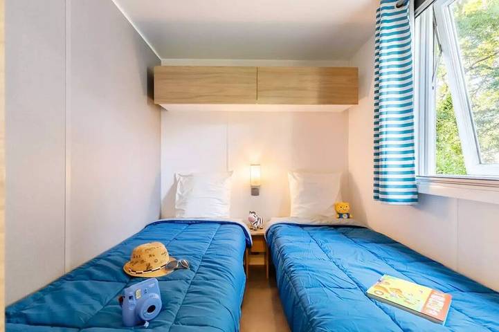 Mobil home pour 4 personnes à Bois-de-Céné - 3
