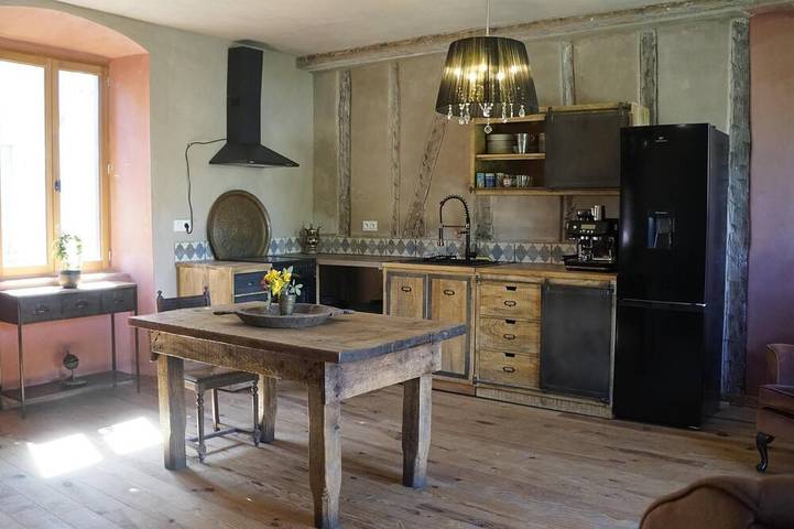 Maison de vacances pour 6 personnes, avec balcon, animaux acceptés - 1