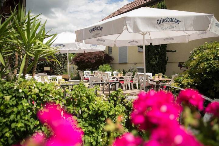 Ferienhaus für 2 Personen, mit Balkon/Terrasse und Terrasse in Ortenaukreis - 4