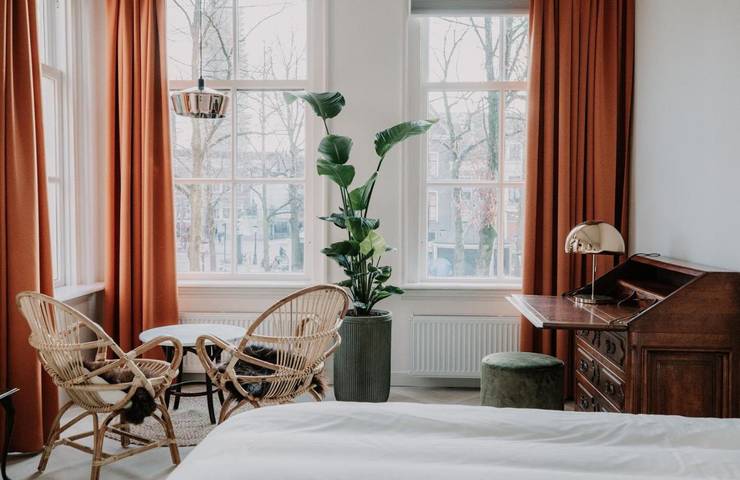 Hôtel pour 2 personnes, avec vue à Utrecht - 2