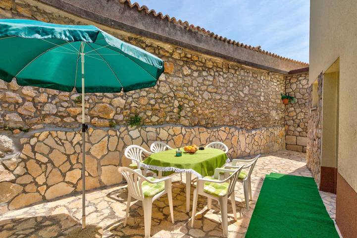 Ferienwohnung für 4 Personen, mit Garten in Crikvenica - 3