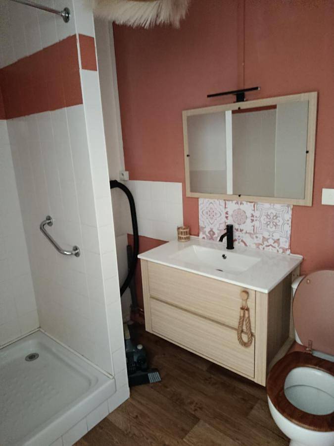 Gîte pour 4 personnes à Écommoy - 2