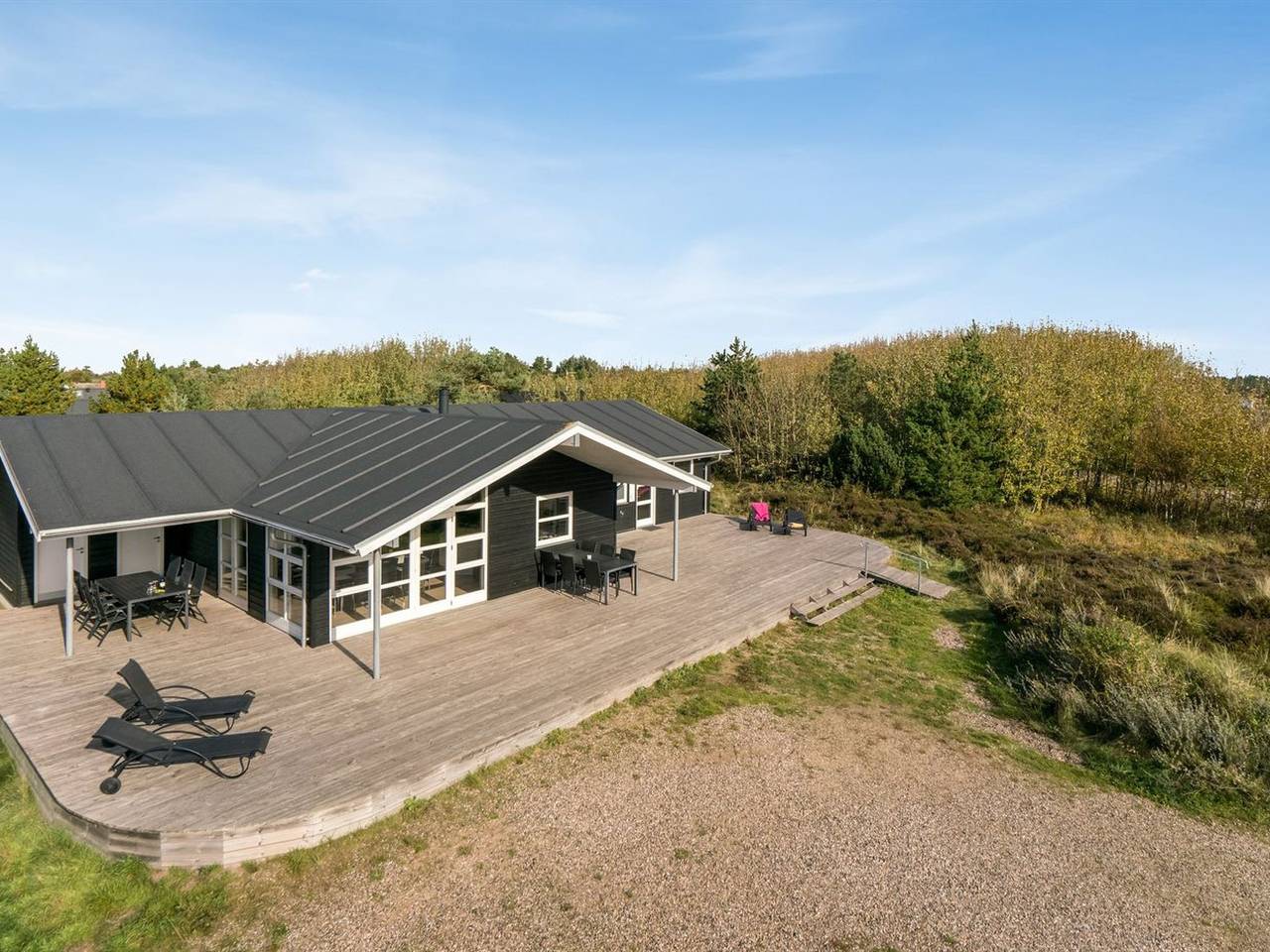 Casa vacanza a Rømø a partire da 259€ a notte