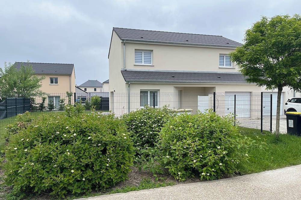 Maison de vacances
