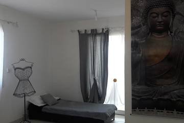 Maison De Vacances pour 6 Personnes dans Pont-Saint-Esprit, Région de Nîmes, Photo 4