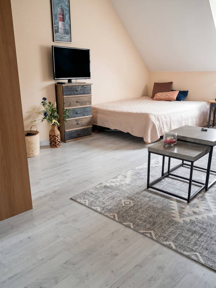 Apartamento entero, Apto Luminoso con Jardín en Le Mans, 35 m², 2 Pers. in Le Mans, Sarthe