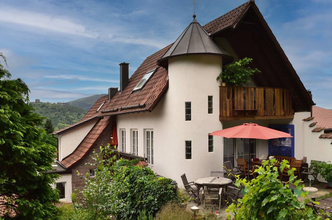 Ganze Ferienwohnung, Lieselhaus in Busenberg, Landkreis Südwestpfalz