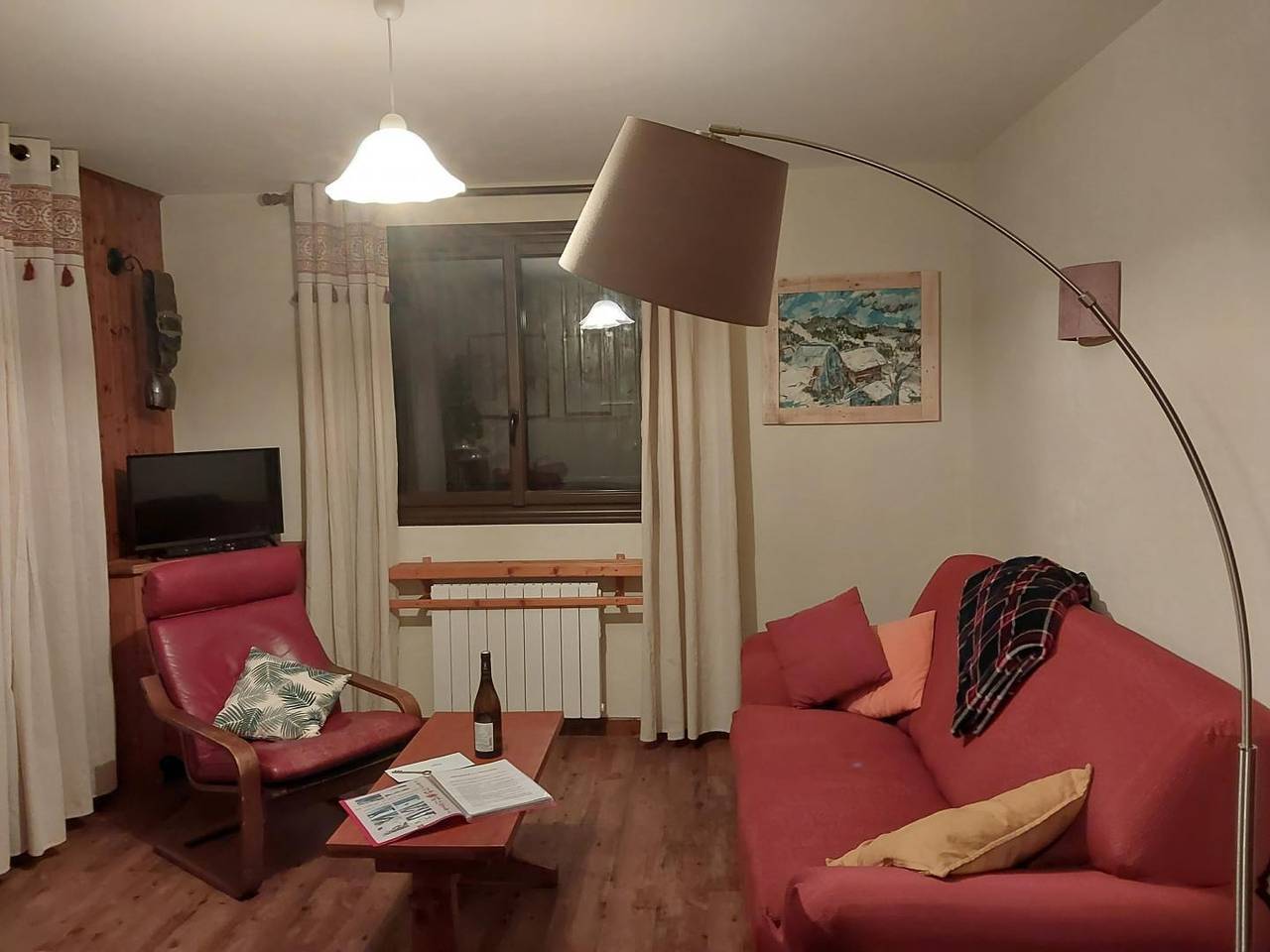 Les Balcons De L'Arcaniere in Notre-Dame-de-Bellecombe, Albertville region