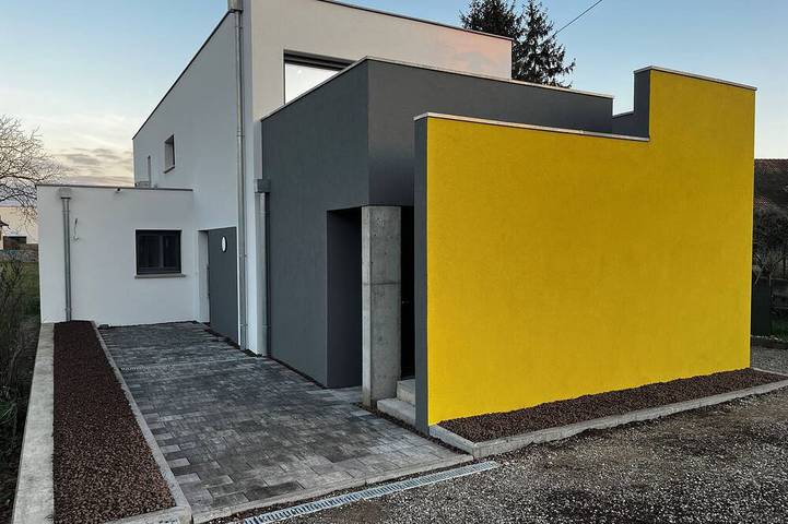 Gîte pour 6 personnes, avec Balcon dans Wolfgantzen