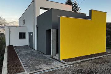 Gîte pour 6 personnes, avec balcon dans Wolfgantzen