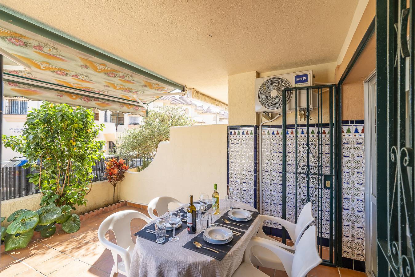 Apartamento entero, Cubo's First Line Beach Las Gaviotas Apartment in Torre de Benagalbón, Rincón de la Victoria