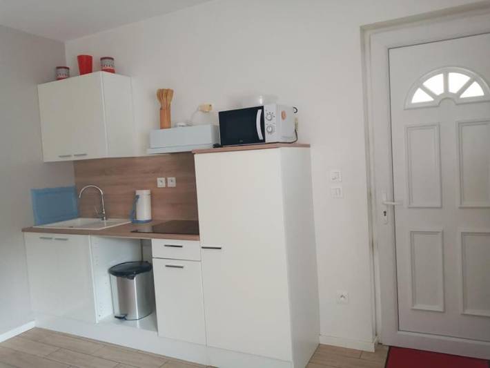 Gîte pour 4 personnes à Vic-Fezensac - 4