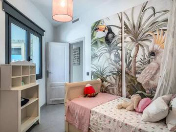 Villa in Crestatx, Sa Pobla für 7 