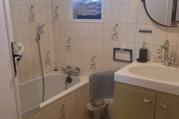 Maison de vacances pour 4 personnes, avec terrasse