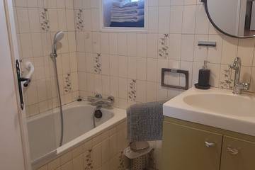 Location de vacances pour 4 personnes, avec terrasse à Bas-en-Basset